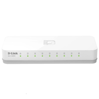 سوئیچ 8 پورت دی لینک مدل DES-1008C